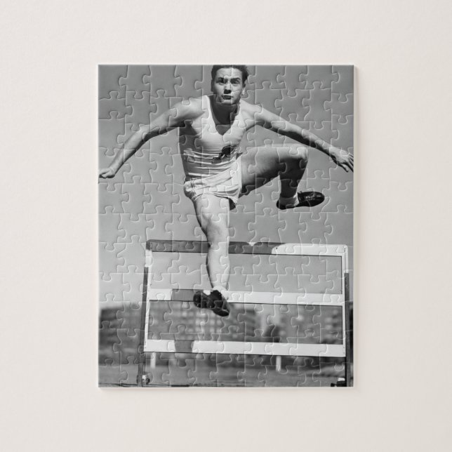 Puzzle El vallar (Vertical)