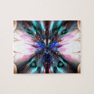 Puzzle El vals de la libélula