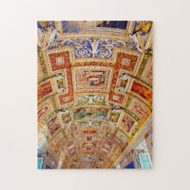 Puzzle El Vaticano Roma Italia.