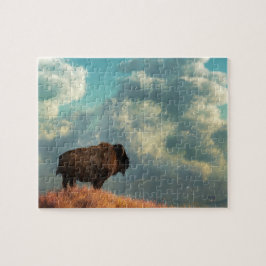 Puzzle El veneno solitario y la tormenta que se acerca