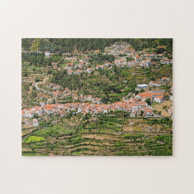Puzzle El verdadero Portugal-Loriga (Horizontal)