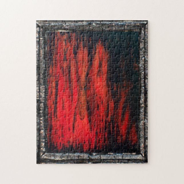 Puzzle El verdugo (Vertical)