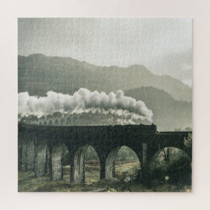 Puzzle El Viaducto de la Montaña