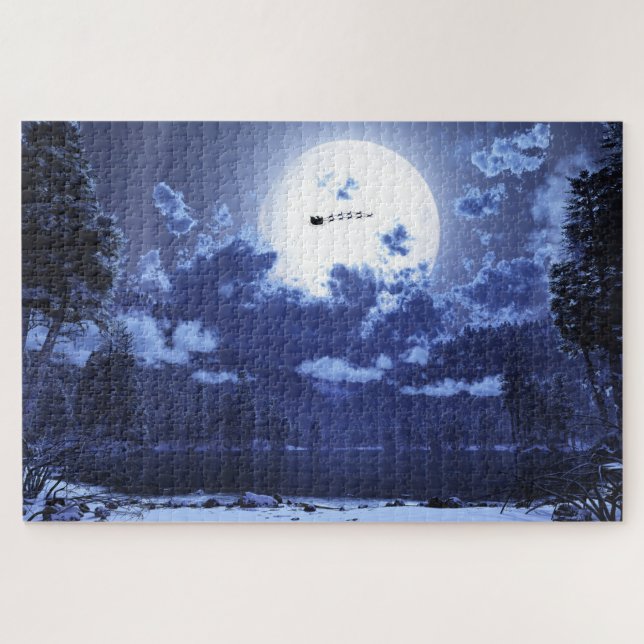 Puzzle El viaje (Horizontal)