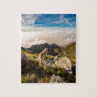 Puzzle El viaje