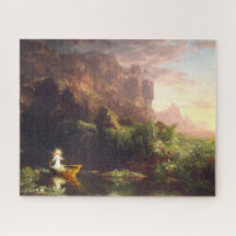 El viaje de la vida - la infancia (1842)