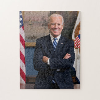 Puzzle El vicepresidente Joe Biden de la presidencia de O