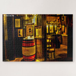 Puzzle El viejo pub irlandés