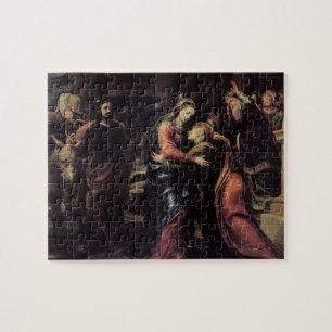 Puzzle El Visitation