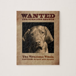 Puzzle El Vizsla vivaz