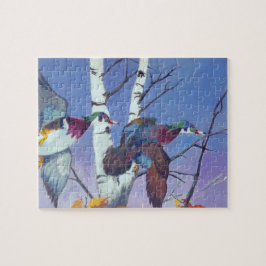 Puzzle El vuelo de Fancy