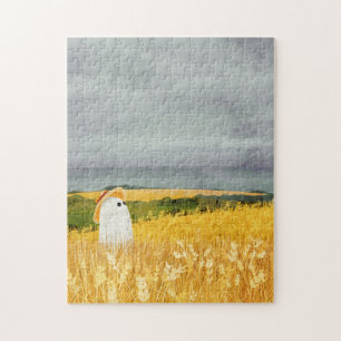 Puzzle El Wheatfield