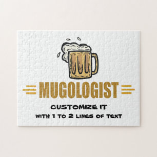 Puzzle Elaboración de Cerveza Divertida