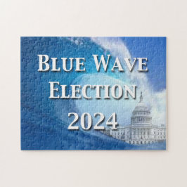 Puzzle Elecciones de Ola Azul 2024