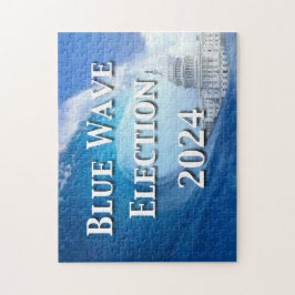 Puzzle Elecciones de Ola Azul 2024