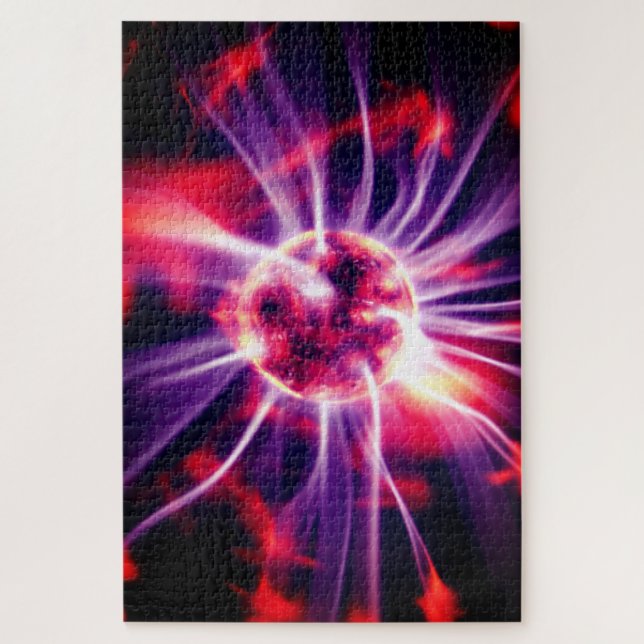 Puzzle Eléctrico (Vertical)