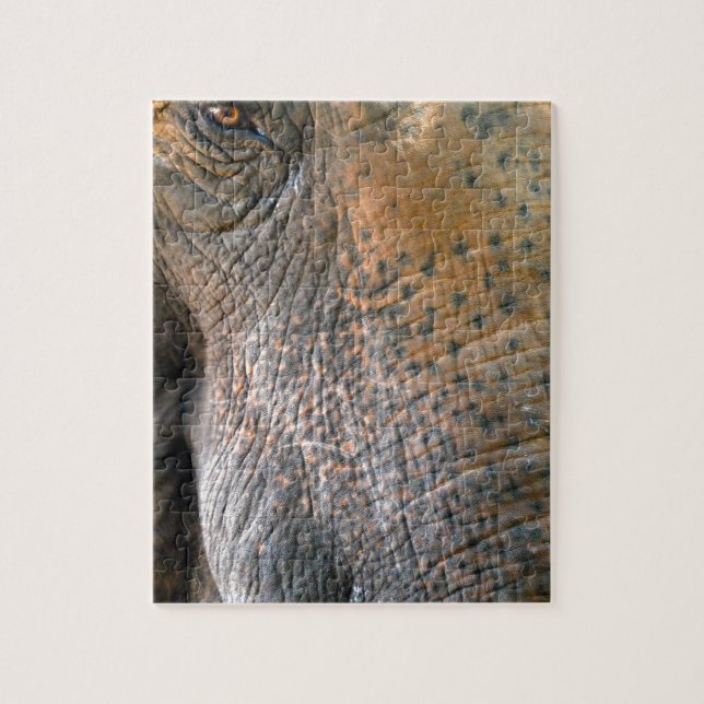 Puzzle Elefante (Vertical)
