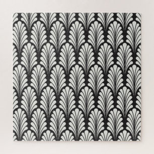 Puzzle Elegancia japonesa: Patrón de cosecha ornamental