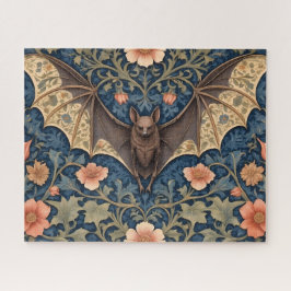 Puzzle Elegante Batalla Voladora William Morris Inspiró F