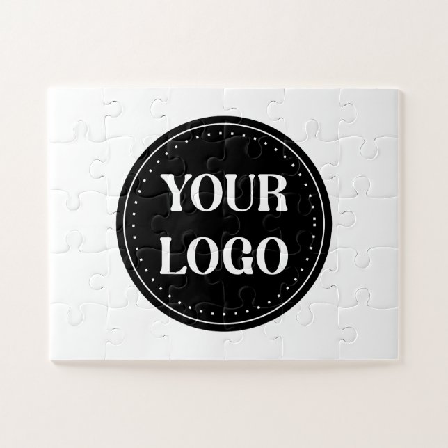 Puzzle Elegante, contemporáneo, refinado y personalizable (Horizontal)