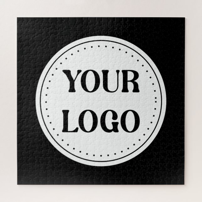 Puzzle Elegante, contemporáneo, refinado y personalizable (Horizontal)