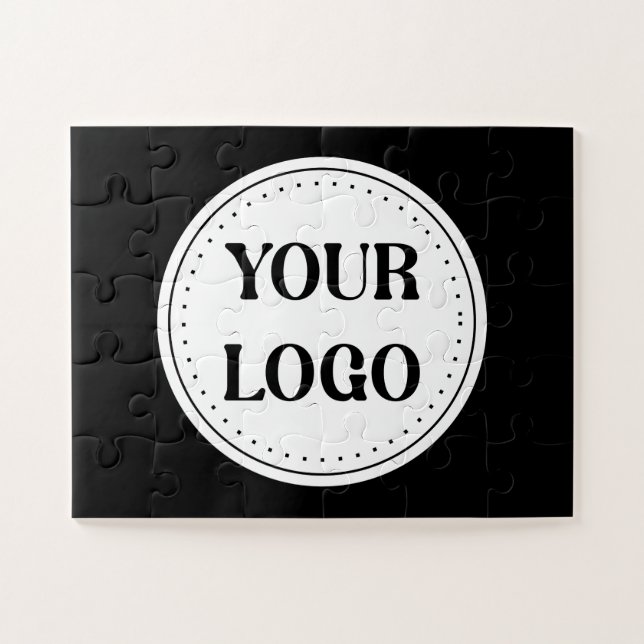 Puzzle Elegante, contemporáneo, refinado y personalizable (Horizontal)