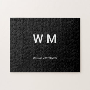 Puzzle Elegante, contemporáneo, refinado y personalizable