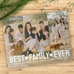 Puzzle Elegante foto familiar mejor colección de la famil<br><div class="desc">Collage de fotos Familiar 3 Fotografía Mejor Familia Del Rompecabezas De Foto Cuta.</div>