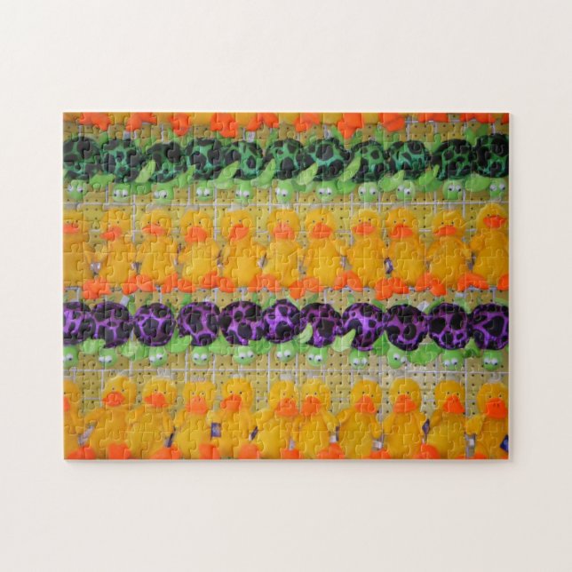 Puzzle Elegir un premio Carnaval de Paseo Marítimo Premio (Horizontal)