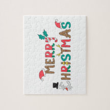 Elemento de palabra Feliz Navidad