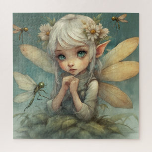 Puzzle Elf y Dragonfly 2
