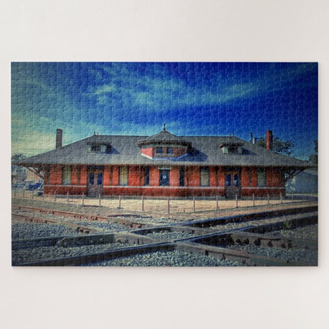 Puzzle Elgin (Horizontal)