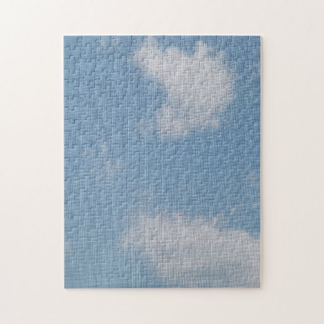 Puzzle Elogiar la foto del Señor (Vertical)