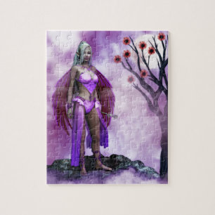 Puzzle Elven Beauty