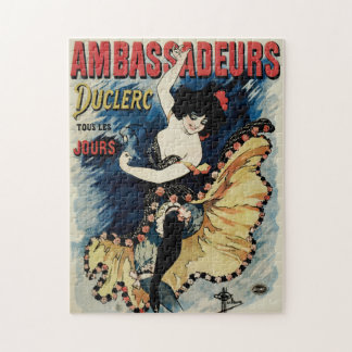 Puzzle Embajadores