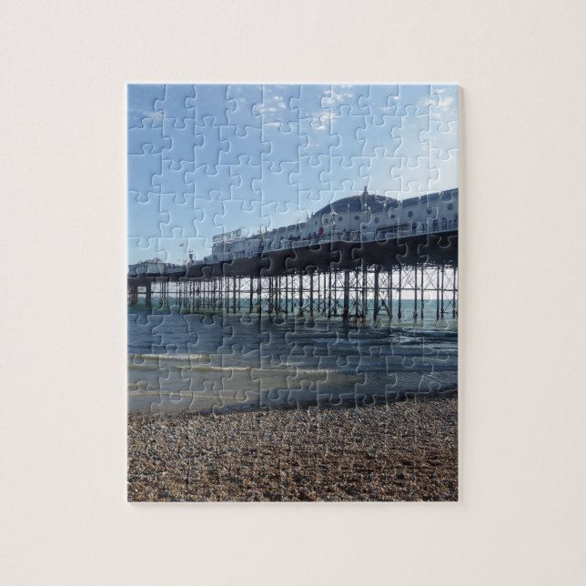 Puzzle Embarcadero de Brighton (Vertical)