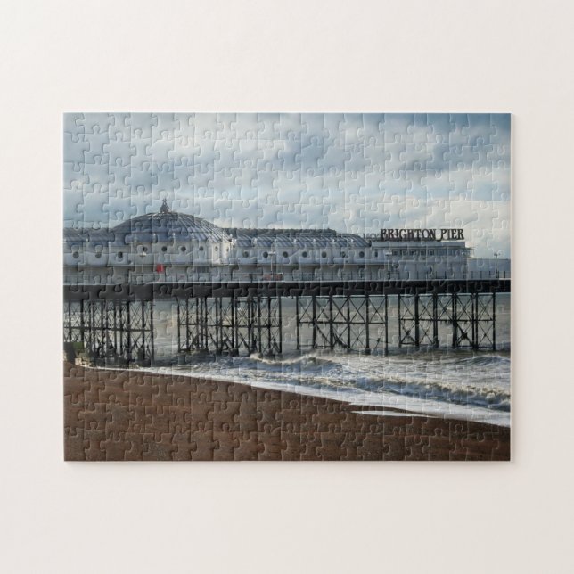 Puzzle Embarcadero de Brighton (Horizontal)