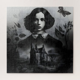 Puzzle Emily Bronte, Victorian Gothic Writer of Jane Eyre