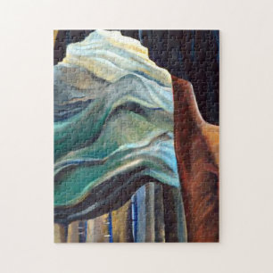 Puzzle Emily Carr Forest British Columbia