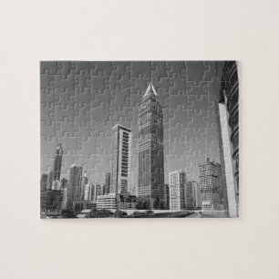 Puzzle Emiratos Árabes Unidos, Dubai, Ciudad de Dubai.2