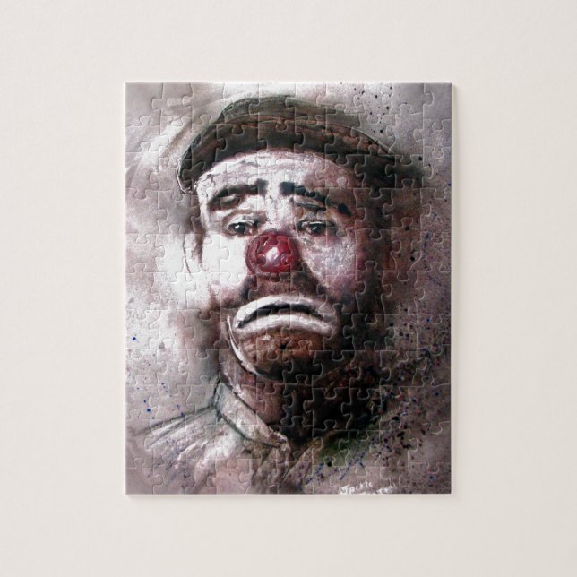 Puzzle Emita al payaso Art.jpg de Kelly (Vertical)