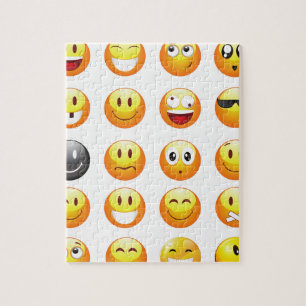 Puzzle emojis