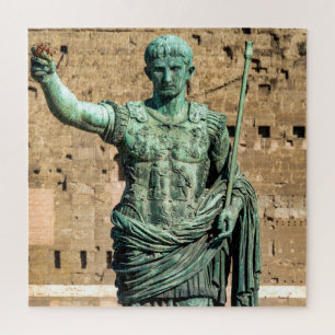 Puzzle Emperador Caesar Augustus