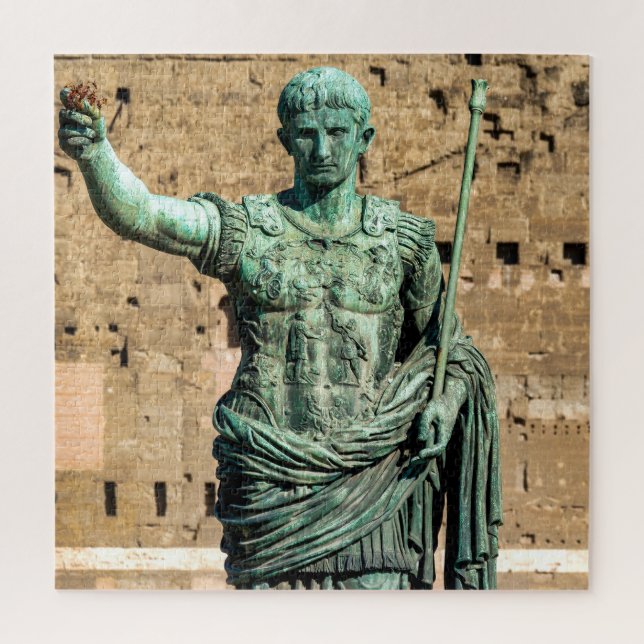 Puzzle Emperador Caesar Augustus (Vertical)
