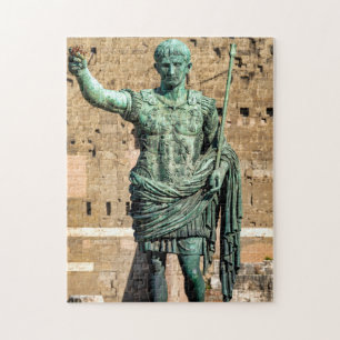 Puzzle Emperador Caesar Augustus