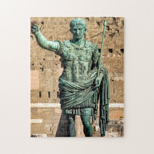 Puzzle Emperador Caesar Augustus (Vertical)