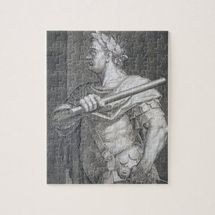 Puzzle Emperador de Flavius Domitian (ANUNCIO 51 -