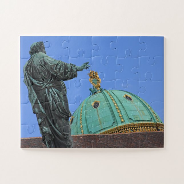 Puzzle Emperador Franz, Viena, 30% (Horizontal)