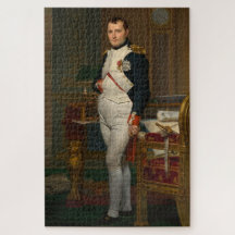 Emperador Napoleón Bonaparte en las Tullerías