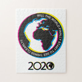 Puzzle ¿Empezará finalmente el mundo a ver las cosas con